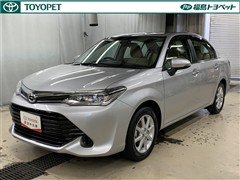 トヨタ カローラアクシオ 1.5G