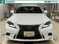IS300h Fスポーツ