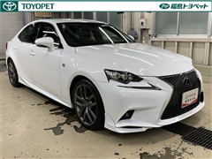 IS300h Fスポーツ