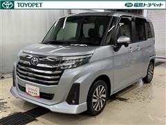 トヨタ ルーミー カスタムG