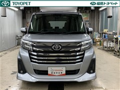 ルーミー カスタムG