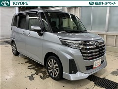 ルーミー カスタムG