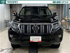 ランドクルーザープラド TZ-G