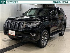 ランドクルーザープラド TZ-G