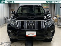 ランドクルーザープラド TZ-G