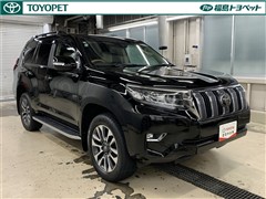 ランドクルーザープラド TZ-G