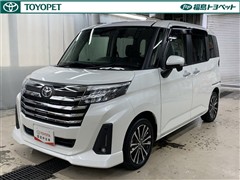 ルーミー カスタムG-T