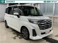 ルーミー カスタムG-T