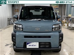 タフト Gターボ