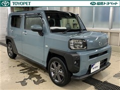 タフト Gターボ