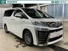 ヴェルファイアHEVエグゼ Z