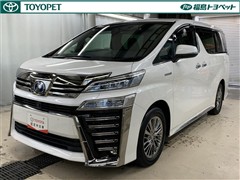 トヨタ ヴェルファイアHEVエグゼ Z