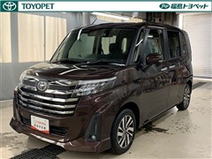 トヨタ ルーミー カスタムG