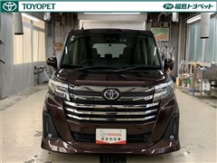 ルーミー カスタムG