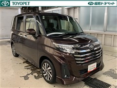 ルーミー カスタムG