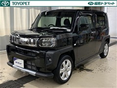 タフト Gターボ クロムベンチャー