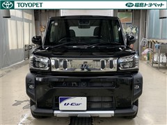 タフト Gターボ クロムベンチャー