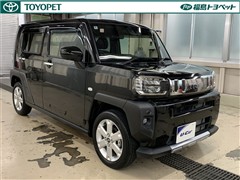 タフト Gターボ クロムベンチャー