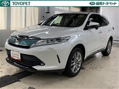 ハリアー プレミアム