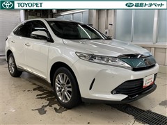 ハリアー プレミアム