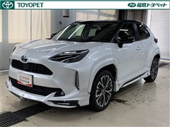 ヤリスクロス Z