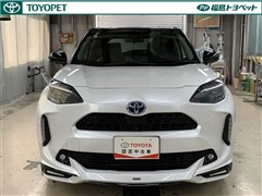 ヤリスクロス Z