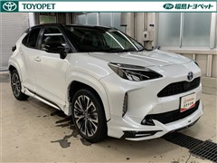 ヤリスクロス Z