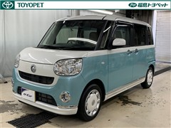 ムーヴキャンバスXメイクUリミSA3