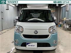 ムーヴキャンバスXメイクUリミSA3