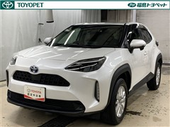 トヨタ ヤリスクロス ハイブリッドG