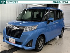 トヨタ ルーミー G