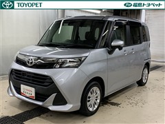 トヨタ タンク G S