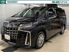 アルファードHEV SR Cパッケ