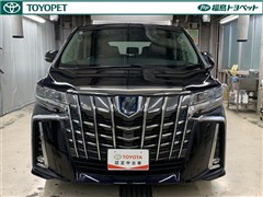 アルファードHEV SR Cパッケ