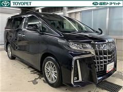 アルファードHEV SR Cパッケ