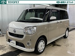 ムーヴキャンバスGMU VS SA3