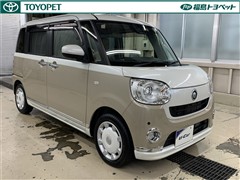 ムーヴキャンバスGMU VS SA3