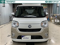 ムーヴキャンバスGMU VS SA3