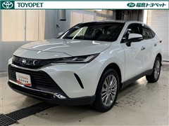トヨタ ハリアーハイブリッド Z