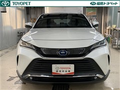 ハリアーハイブリッド Z