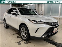 ハリアーハイブリッド Z