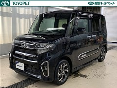 タント カスタムXスタイルセレクション