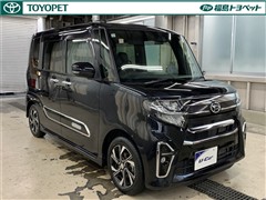 タント カスタムXスタイルセレクション