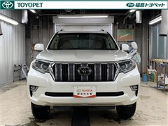ランドクルーザープラド TX