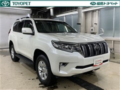 ランドクルーザープラド TX