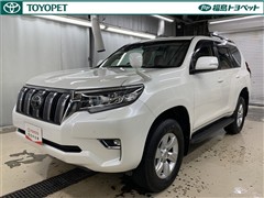 トヨタ ランドクルーザープラド TX