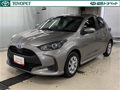 トヨタ ヤリス ハイブリッド X