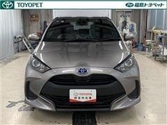 ヤリス ハイブリッド X