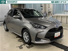 ヤリス ハイブリッド X