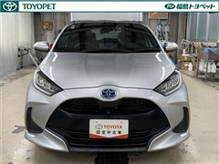 ヤリス ハイブリッド Z